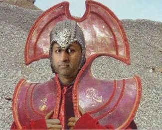 The Caorda Time Lord